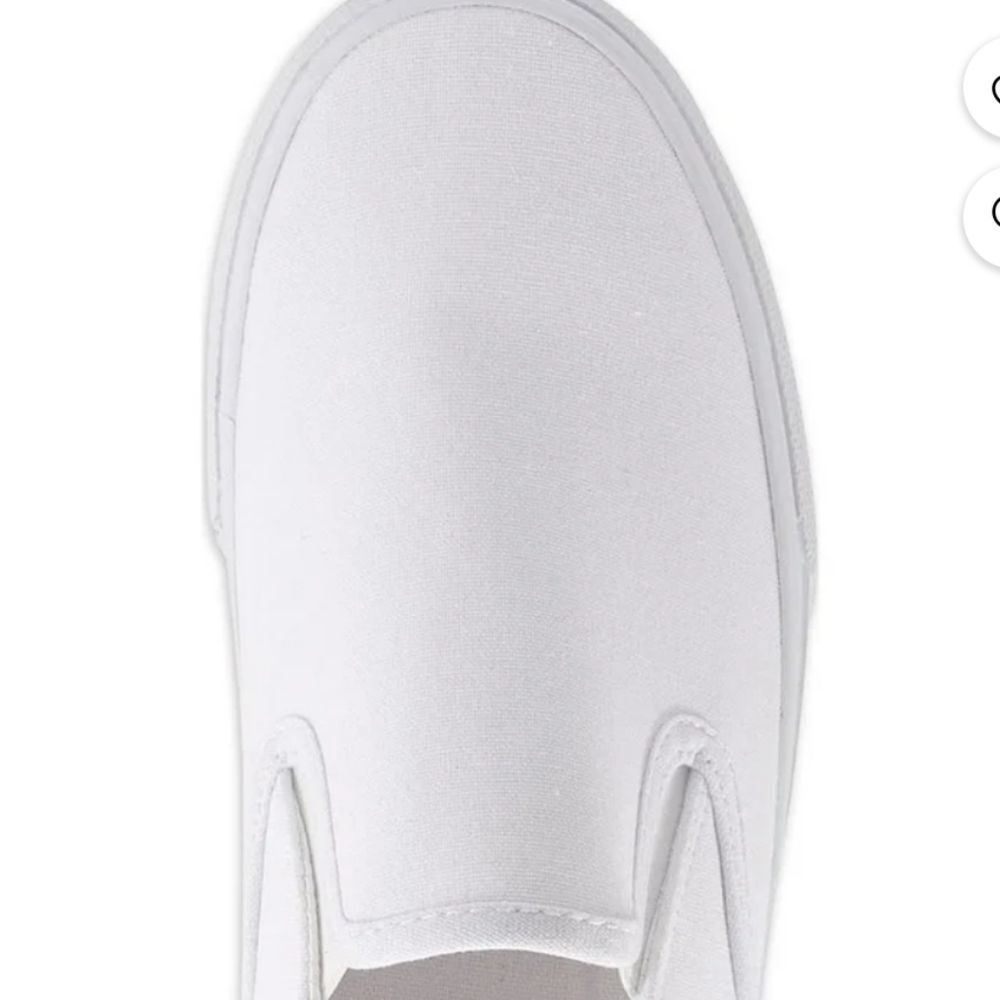 New No Boundaries Memory Foam Slip-Ons - image 2